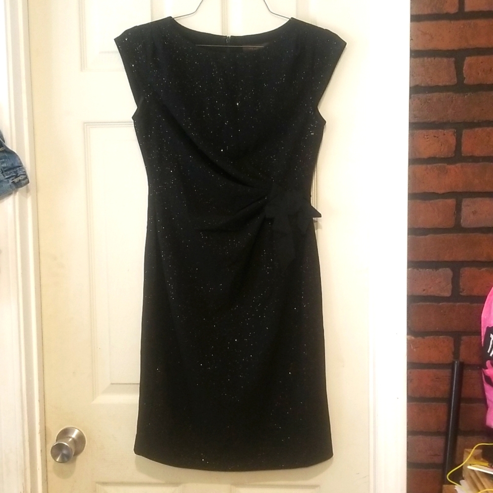 Glittery Dress